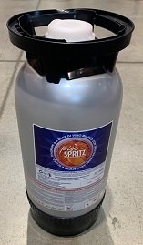 SERENA 1881 Cocktail Piu SPRITZ 20L, friper, bl, plsu