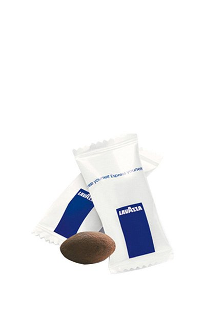 HB Mandľa v čokoláde a kakau Lavazza 700g v bal. (200ks)