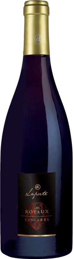 Laporte Les Royaux Sancerre BIO 0,75L, AOC, r2020, cr, su