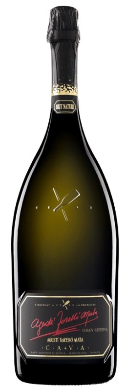 Agustí Torelló Mata Mágnum Singular Cava Gran Reserva Nature Brut 1,5L, DO, r2018, skt trm, bl, brutn, DB