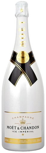 Moët & Chandon ICE Imperial 1,5L, AOC, sam, bl, dms