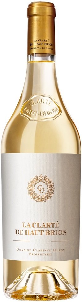 Bordeaux La Clarte de Haut-Brion Blanc Pessac-Léognan 0,75L, AOC, r2023, bl, su