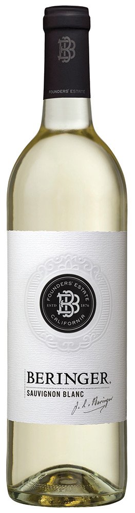 Beringer Founders Estate Sauvignon Blanc 0,75L, r2013, bl, su