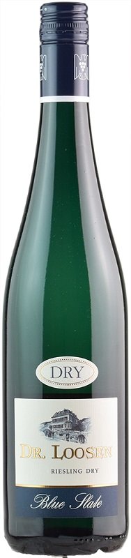 Dr. Loosen Riesling Blue Slate 0,75L, PDO, r2023, ak, bl, su, sc
