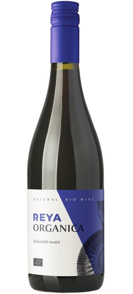 Reya Organica Pinot Noir BIO 0,75L, r2020, cr, su, sc
