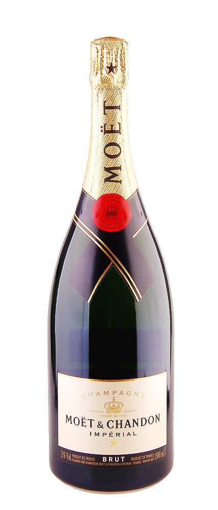 Moët & Chandon Brut Imperial 1,5L, AOC, sam, bl, brut