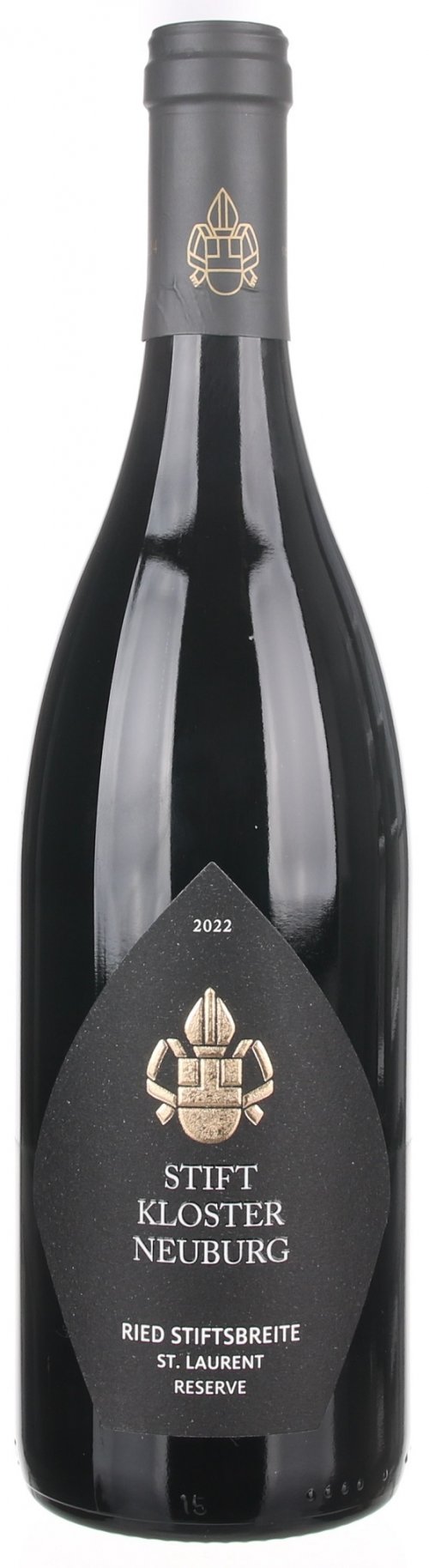 Stift Klosterneuburg St. Laurent  Reserve Tattendorf 0,75L, PDO, r2022, cr, su