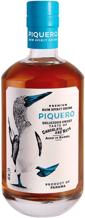 Piquero 40% 0,7L, rum