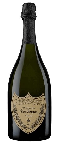Dom Pérignon Champagne 0,75L, AOC, r2015, sam, bl, brut