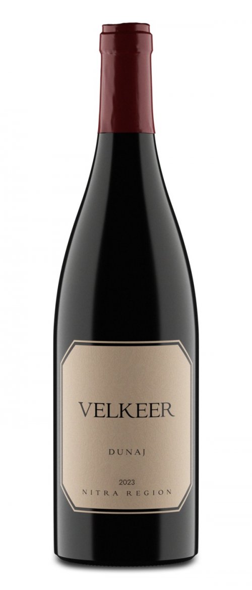 Velkeer Dunaj 0,75L, r2023, ak, cr, su
