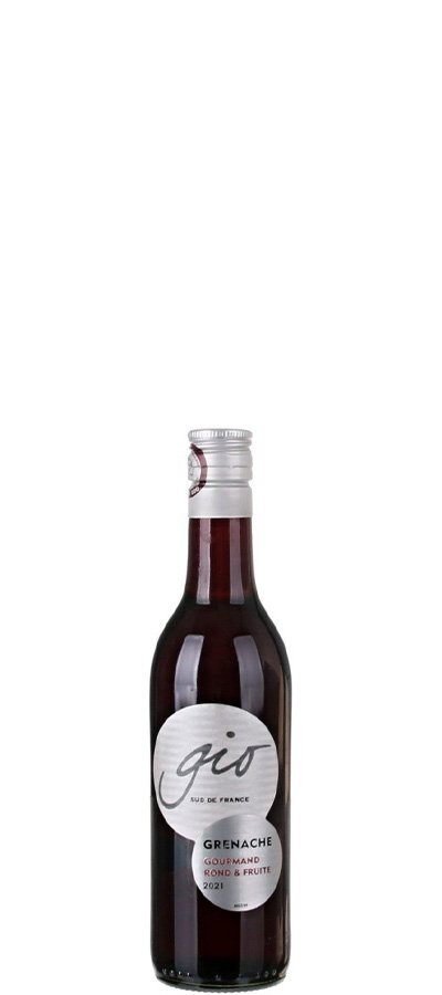 Gérard Bertrand Gio Grenache Rouge BIO 0,187L, IGP, r2023, cr, sc