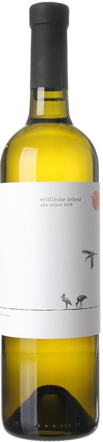 Chateau Rúbaň Veltlínske zelené 0,75L, r2024, nz, bl, su