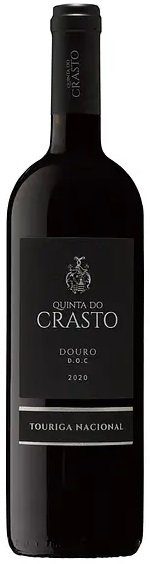 Quinta do Crasto Douro Touriga Nacional 0,75L, DOC, r2020, vin, cr, su