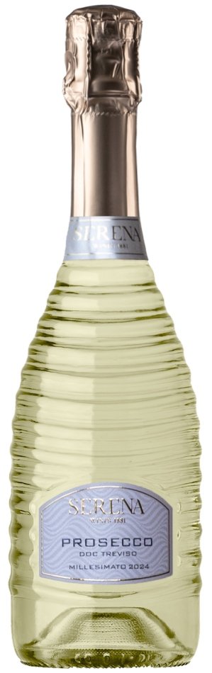 SERENA 1881 Prosecco Treviso Millesimato 2024 0,75L, DOC, rNV, sum, bl, exdry