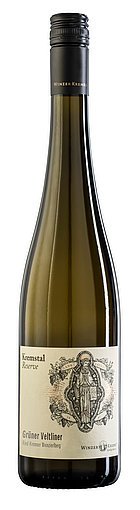 Winzer Krems Kremstal Weinzierlberg Grüner Veltliner Reserve 0,75L, DAC, r2023, bl, su, sc