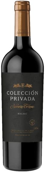 Navarro Correas Privada Malbec 0,75L, r2024, cr, su