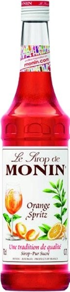 Monin Orange spritz 0,7L, sirup