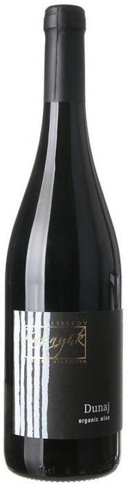 Kasnyik Dunaj Organic 0,75L, r2023, cr, su