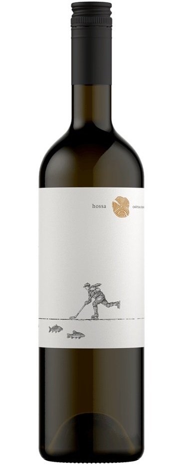 Chateau Rúbaň Hossa 0,75L, r2025, ak, bl, su, sc