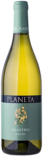 Planeta Alastro BIO 0,75L, DOC, r2024, bl, su