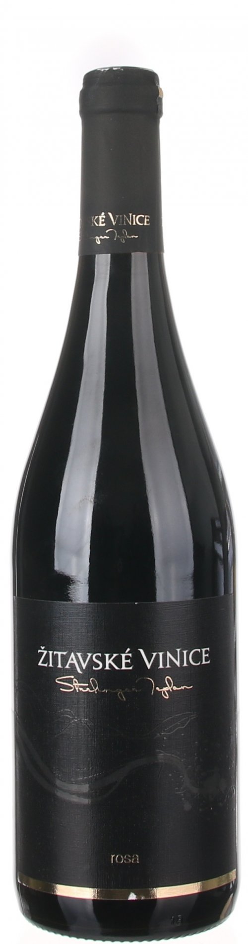 Žitavské vinice Rosa 0,75L, r2023, cr, su