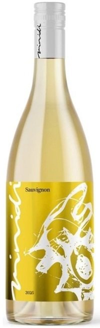 Vinidi Sauvignon 0,75L, r2025, bl, su