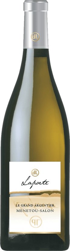 Laporte Le Grand Argentier Menetou Salon 0,75L, AOC, r2024, bl, su