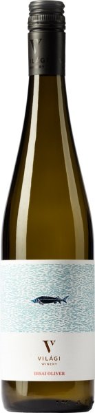 Világi Winery Iršai Oliver 0,75L, r2025, ak, bl, su, sc
