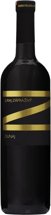 Juraj Zápražný Dunaj 0,75L, r2024, vin, cr, su