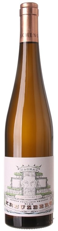 Weingut Frischengruber Grüner Veltliner Smaragd Ried Kreuzberg BIO 0,75L, PDO, r2024, bl, su