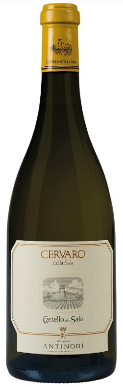 Castello Della Sala Cervaro della Sala 0,75L, IGT, r2024, bl, su