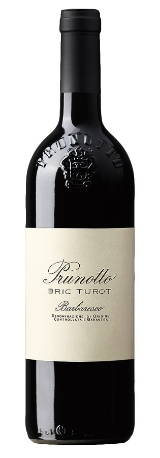Prunotto Barbaresco Bric Turot 0,75L, DOCG, r2022, cr, su