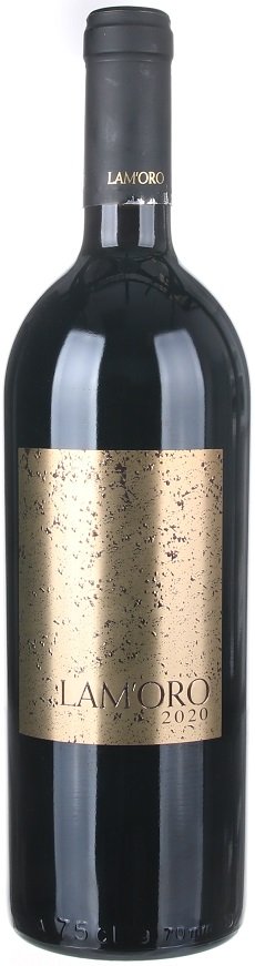 Lamole di Lamole Toscana Lam´oro IGT BIO 0,75L, IGT, r2021, cr, su