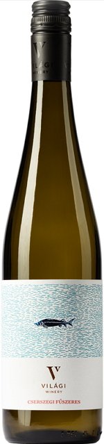 Világi Winery Cserszegi Fűszeres Modern balance 0,75L, r2024, ak, bl, su, sc
