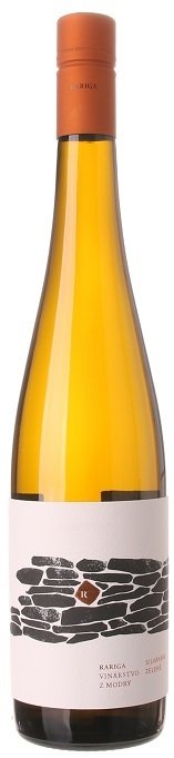 Vinárstvo Rariga Silvánske zelené 0,75L, r2025, ak, bl, su, sc