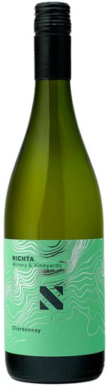 Nichta Classic Chardonnay 0,75L, r2025, ak, bl, su, sc