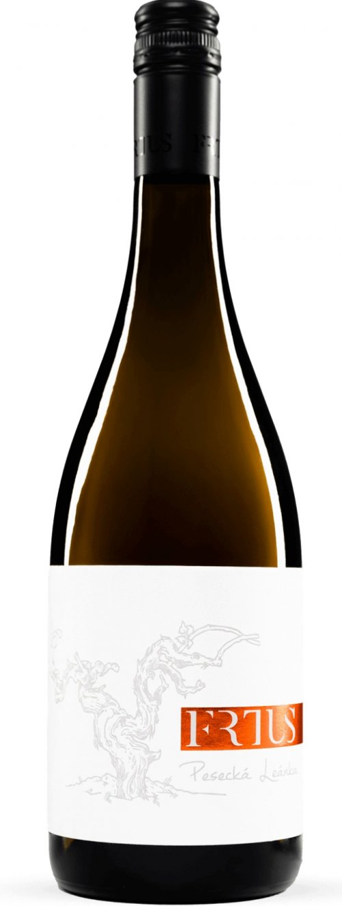 Frtus Winery Pesecká Leánka 0,75L, r2025, ak, bl, su, sc