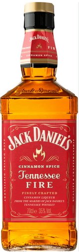 Jack Daniel s Fire 35% 0,7L