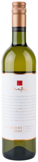 Château Modra Horeca Rulandské šedé 0,75L, r2025, ak, bl, su, sc