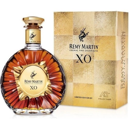 Rémy Martin Cognac XO AT.THIERY 40% + Box 0,7L, cognac