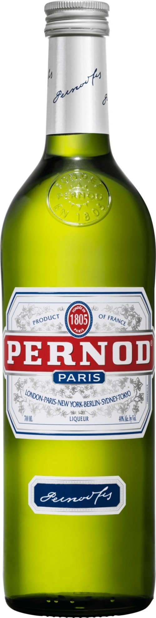 Pernod Paris 40% 0,7L, liker