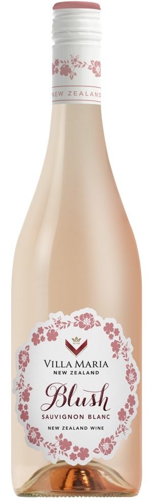 Villa Maria Blush Sauvignon 0,75L, r2025, ruz, su, sc
