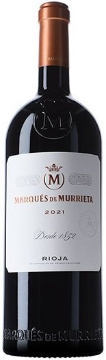 Marqués de Murrieta Reserva 1,5L, DOC, r2021, cr, su
