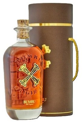 Bumbu Bumbu Original v tube 40% 0,7L, rum