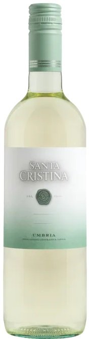 Santa Cristina Umbria 0,75L, IGT, r2025, bl, su