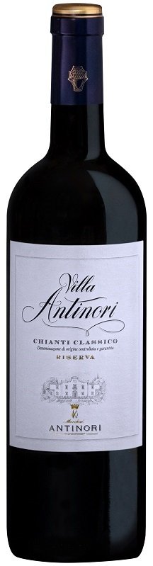 Antinori Villa Antinori Chianti Classico Riserva 0,75L, DOCG, r2023, cr, su