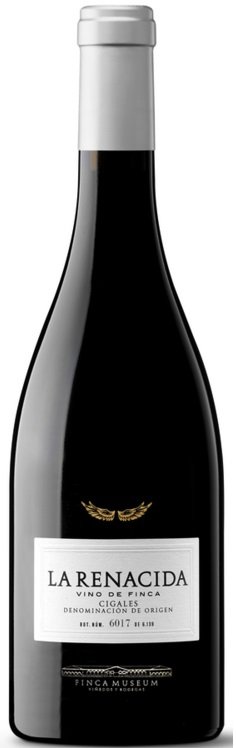 Museum La Renacida 0,75L, DO, r2023, cr, su
