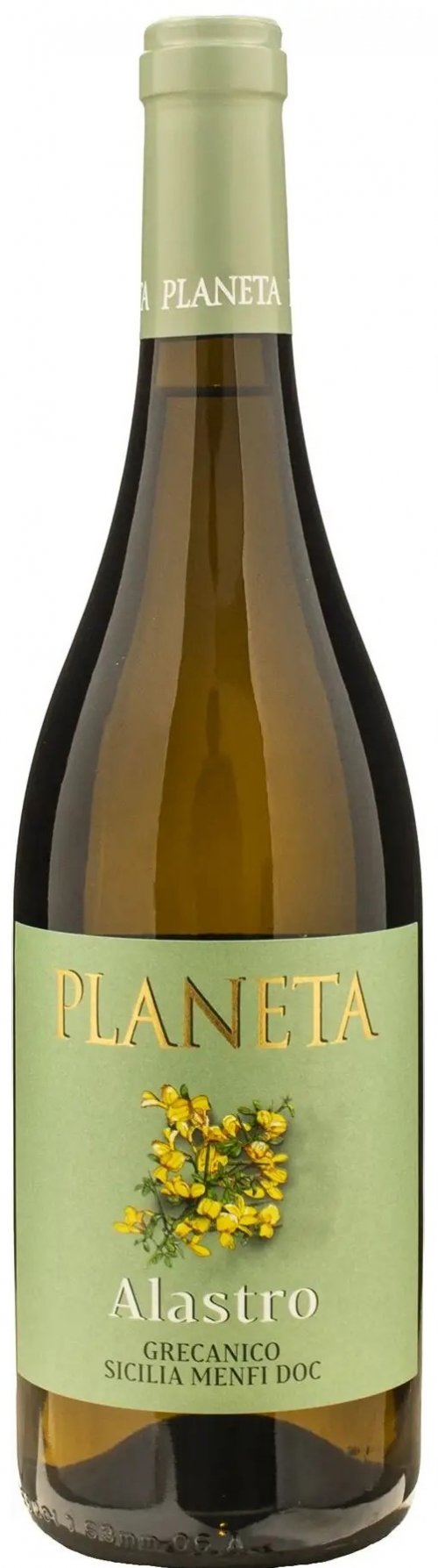 Planeta Alastro BIO 0,75L, DOC, r2025, bl, su
