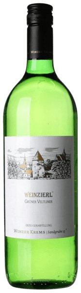 Winzer Krems Kremser Weinzierl Grüner Veltliner 1L, PDO, r2025, bl, su, sc