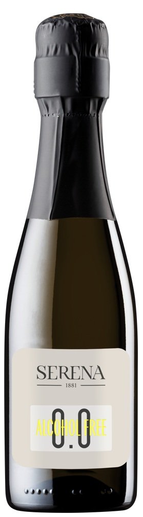 SERENA 1881 0,0 Alcohol Free 0,2L, nealkonapoj, bl, dms